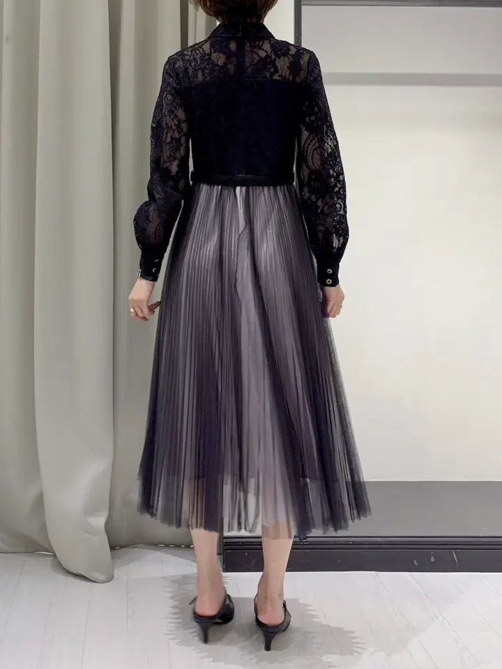 GRACE CONTINENTAL 亀田 未希 コーディネート画像