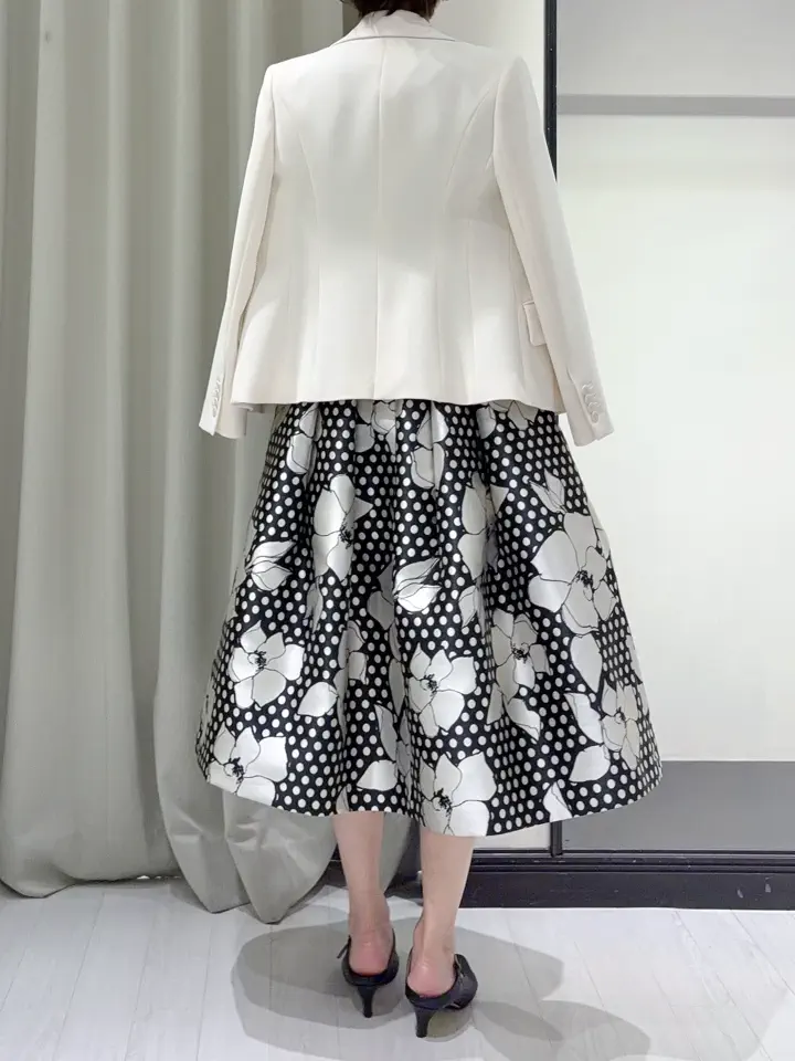 GRACE CONTINENTAL 亀田 未希 コーディネート画像