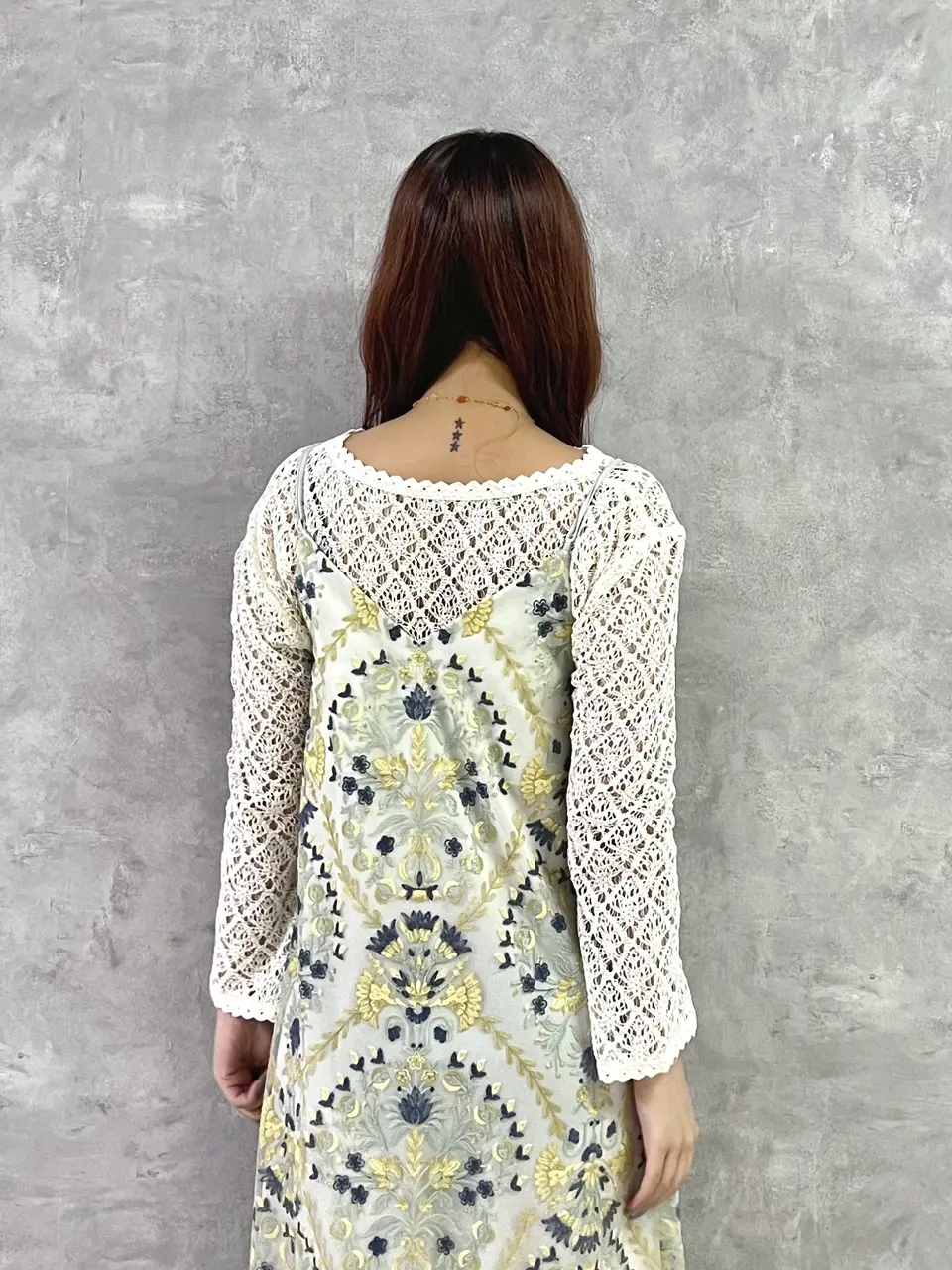 GRACE CONTINENTAL NORIA コーディネート画像