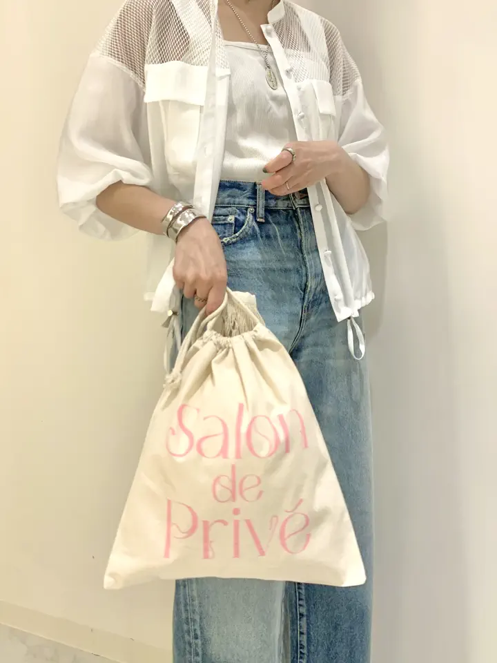 GRACE CONTINENTAL haruka iwasaki コーディネート画像