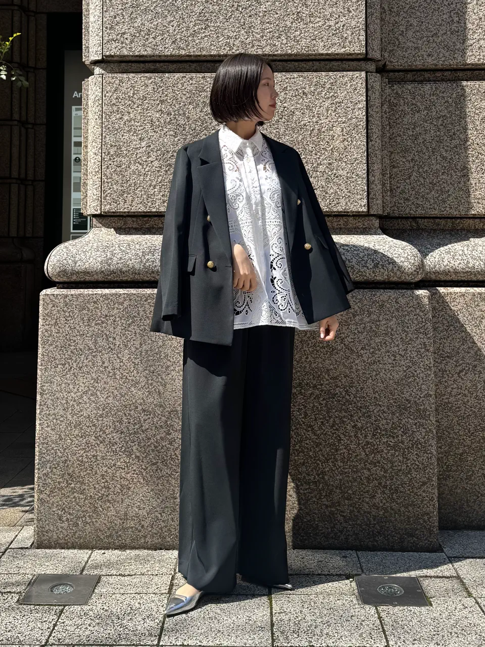  伊藤　静華 コーディネート画像