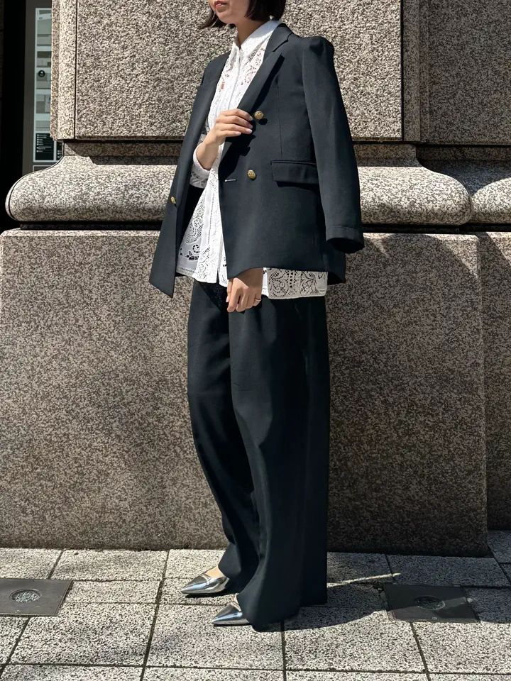 GRACE CONTINENTAL 伊藤　静華 コーディネート画像