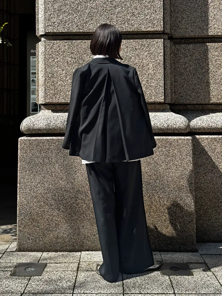 GRACE CONTINENTAL 伊藤　静華 コーディネート画像