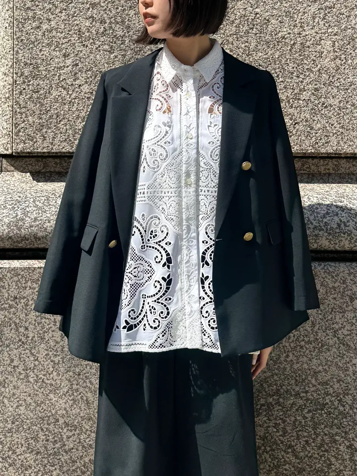 GRACE CONTINENTAL 伊藤　静華 コーディネート画像