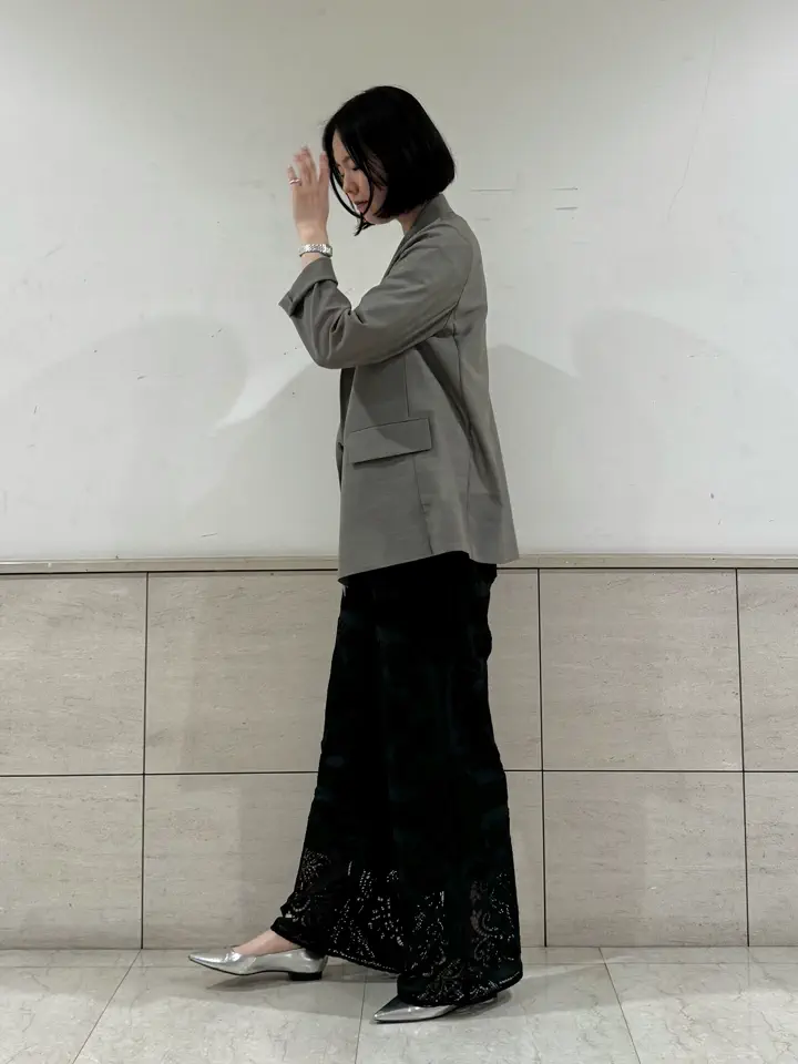 GRACE CONTINENTAL 伊藤　静華 コーディネート画像