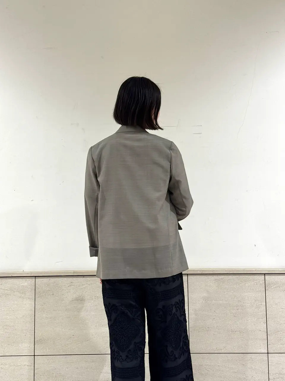 GRACE CONTINENTAL 伊藤　静華 コーディネート画像