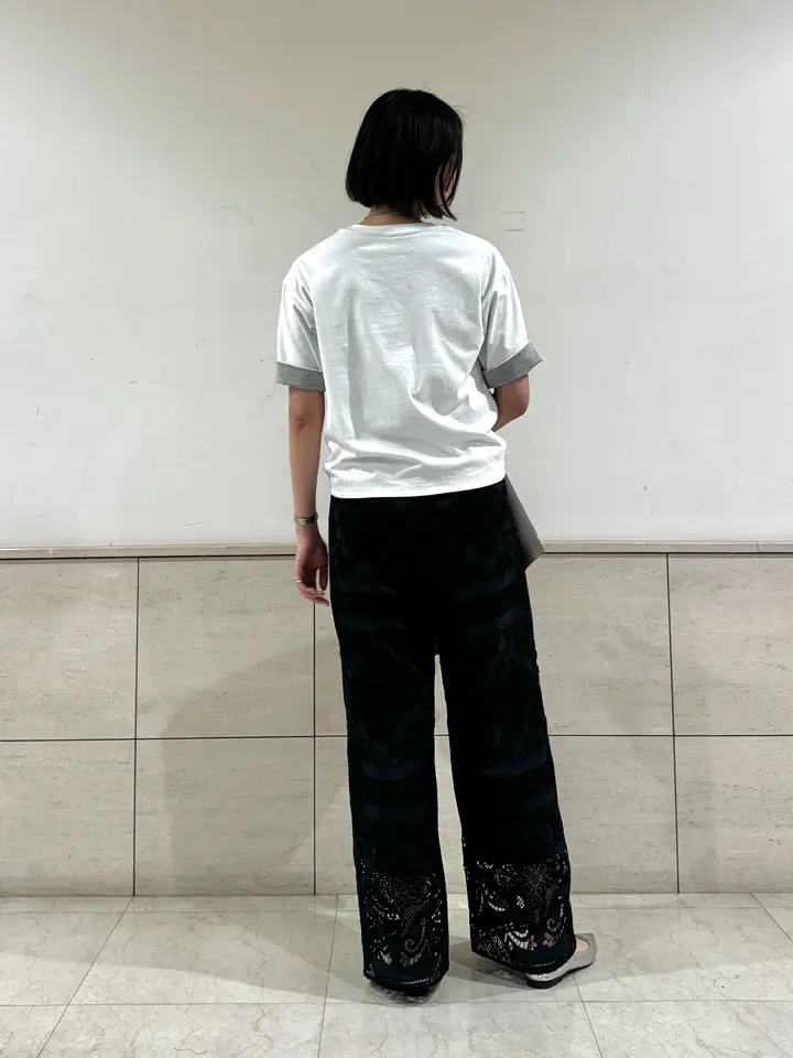 GRACE CONTINENTAL 伊藤　静華 コーディネート画像