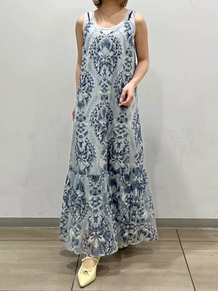 GRACE CONTINENTAL Fujisawa Yuri コーディネート画像