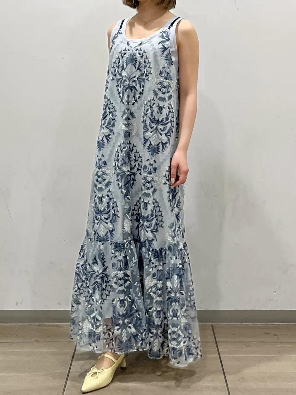 GRACE CONTINENTAL Fujisawa Yuri コーディネート画像