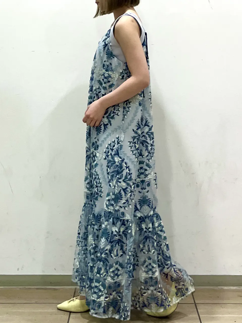 GRACE CONTINENTAL Fujisawa Yuri コーディネート画像