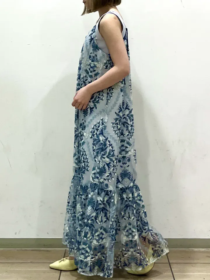 GRACE CONTINENTAL Fujisawa Yuri コーディネート画像