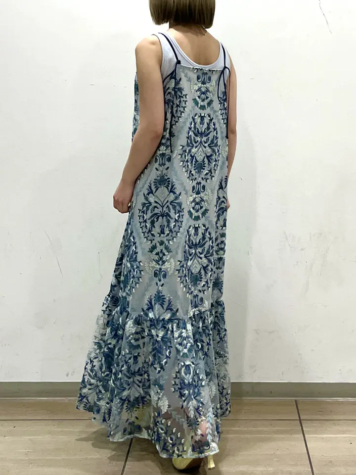 GRACE CONTINENTAL Fujisawa Yuri コーディネート画像