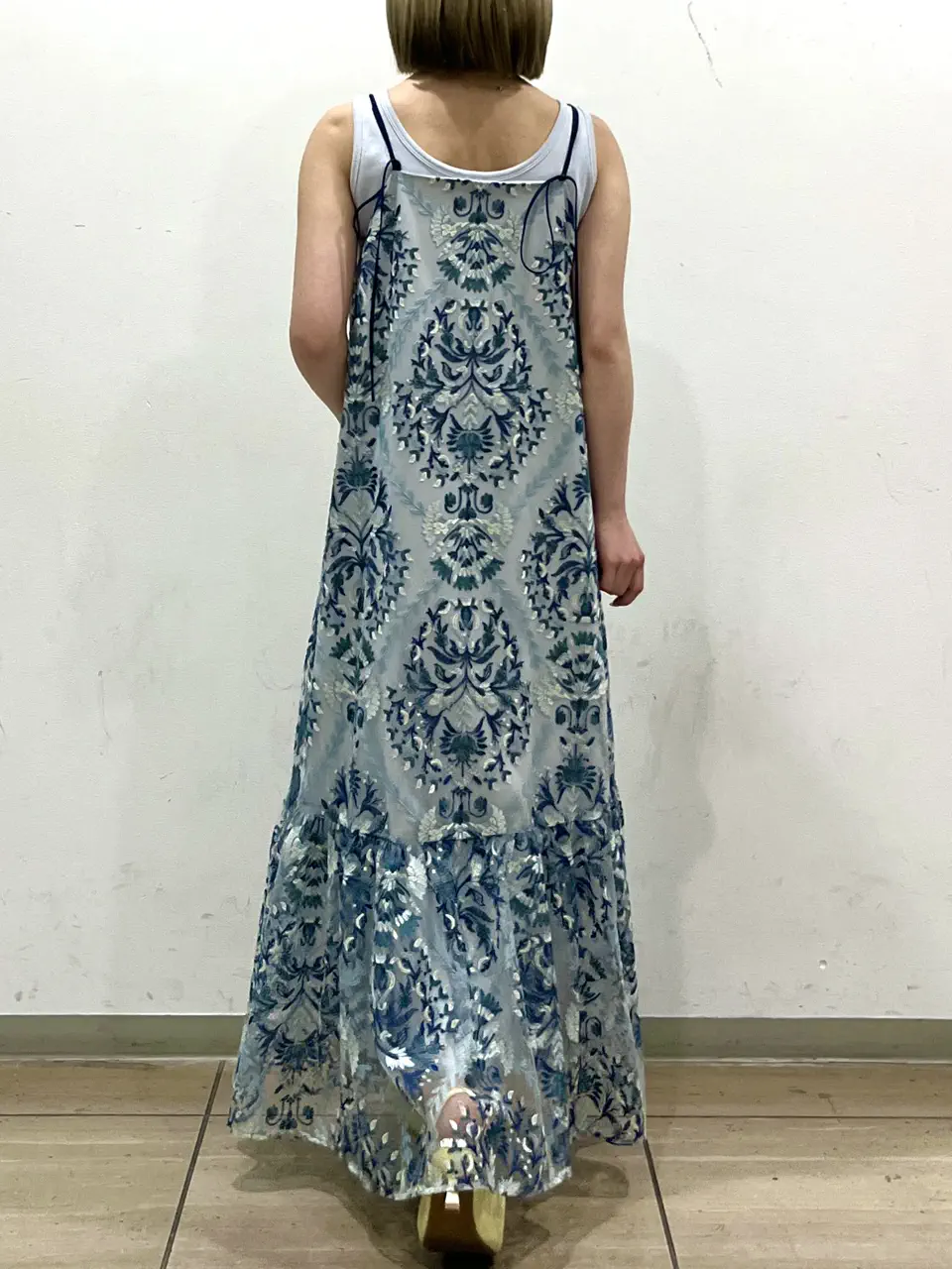 GRACE CONTINENTAL Fujisawa Yuri コーディネート画像