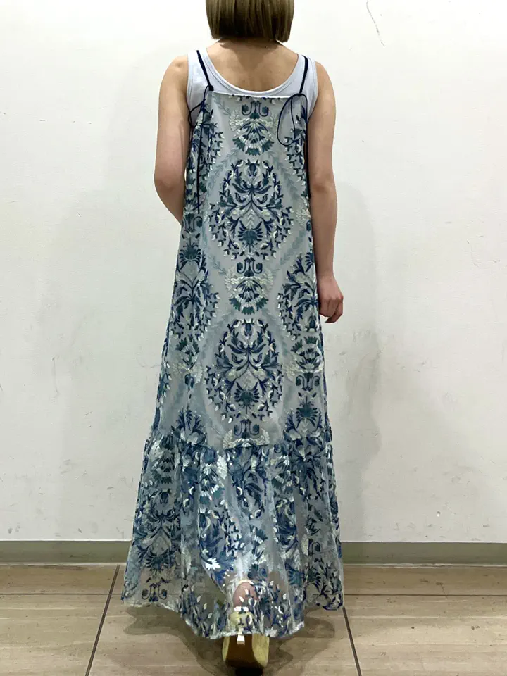 GRACE CONTINENTAL Fujisawa Yuri コーディネート画像