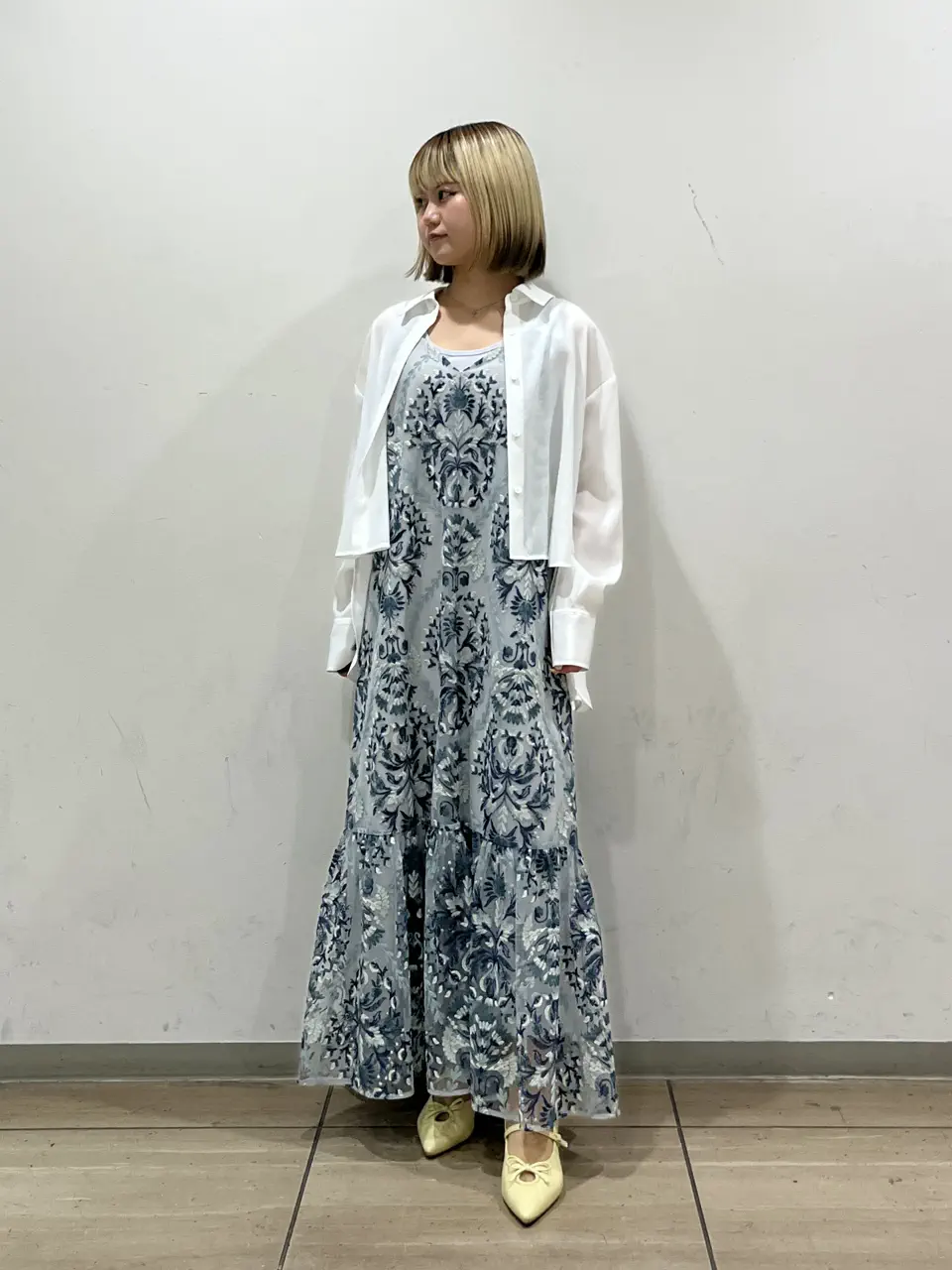  Fujisawa Yuri コーディネート画像