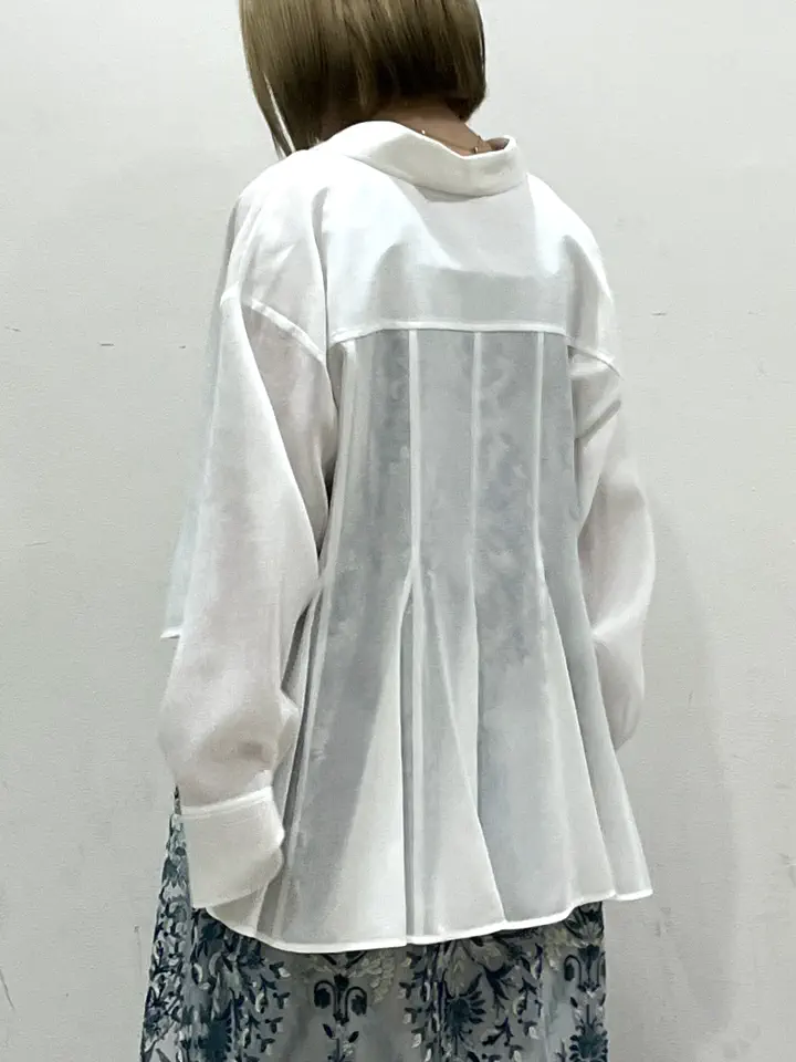 GRACE CONTINENTAL Fujisawa Yuri コーディネート画像