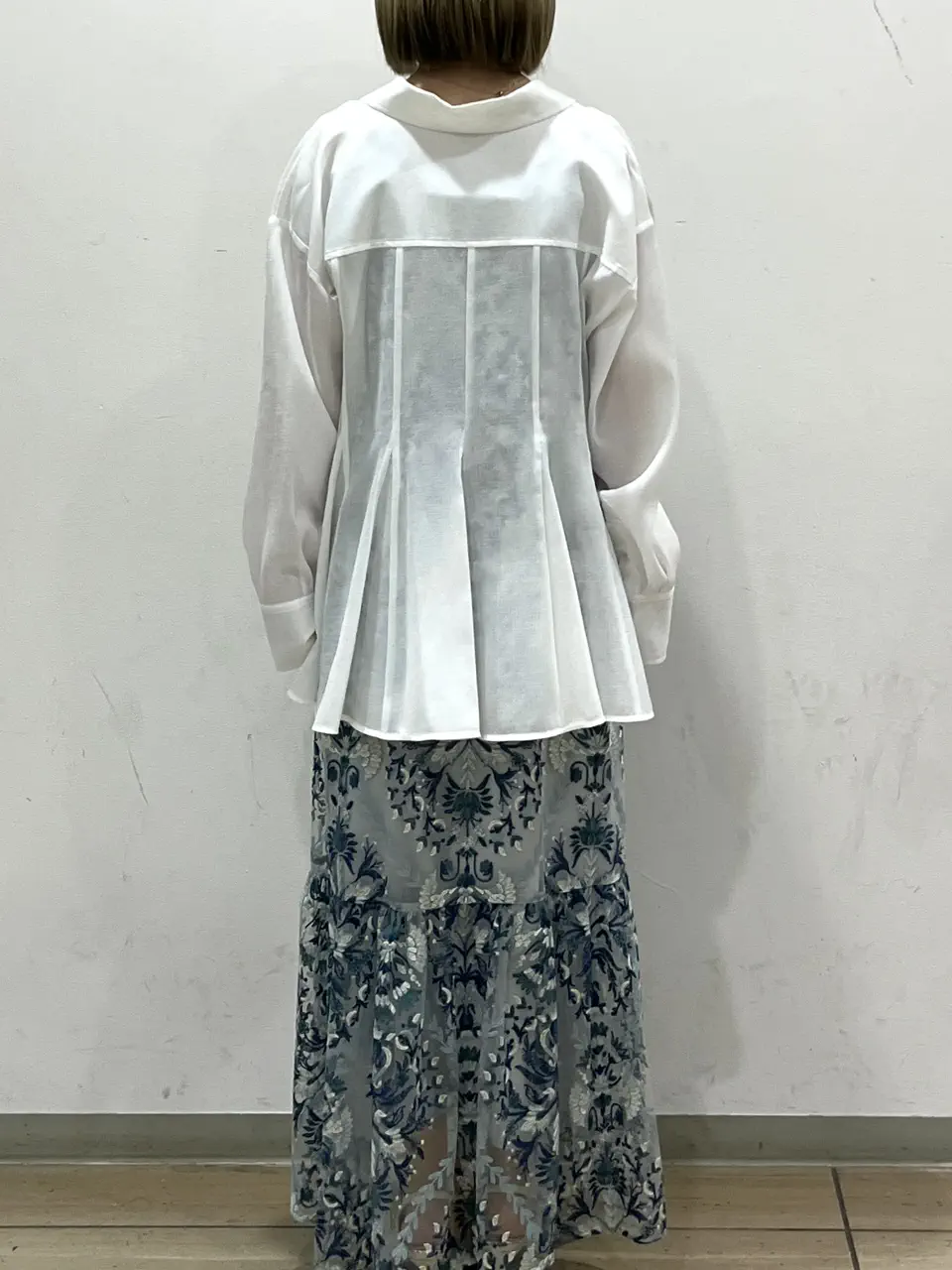 GRACE CONTINENTAL Fujisawa Yuri コーディネート画像