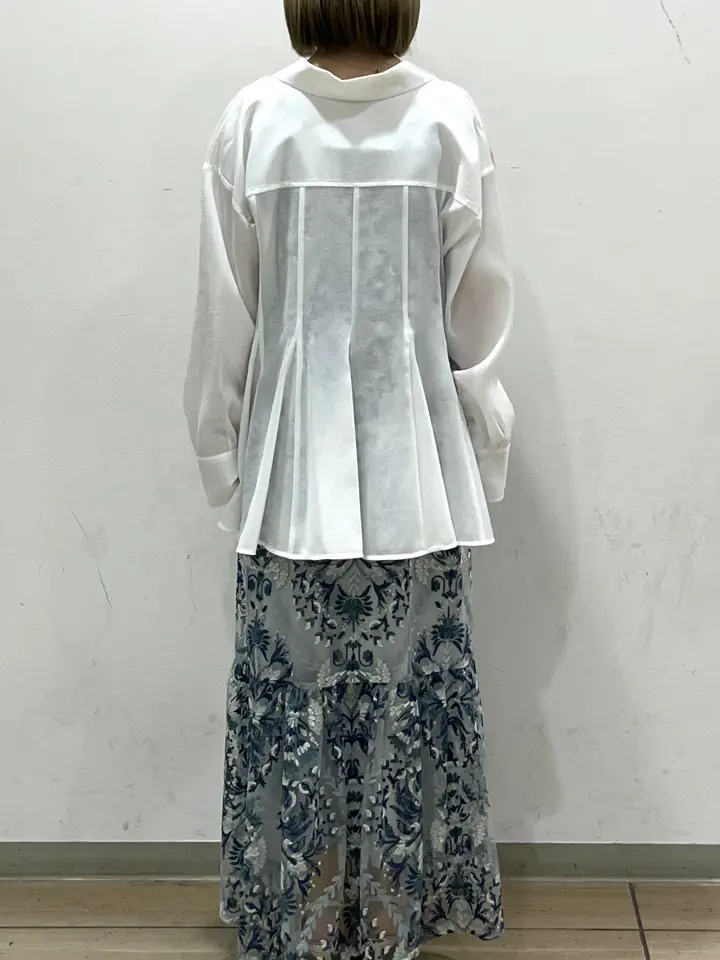 GRACE CONTINENTAL Fujisawa Yuri コーディネート画像