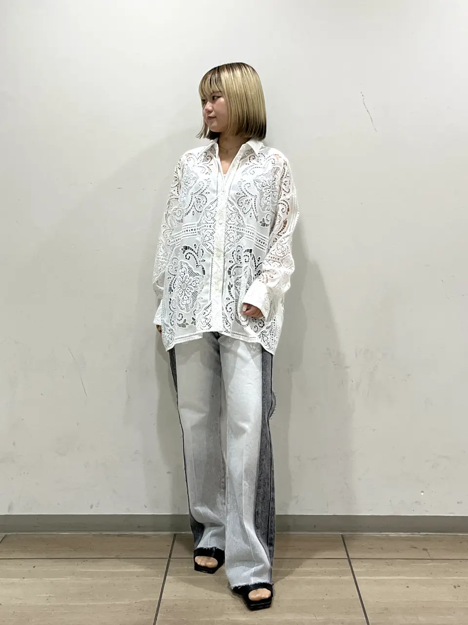 GRACE CONTINENTAL Fujisawa Yuri コーディネート画像