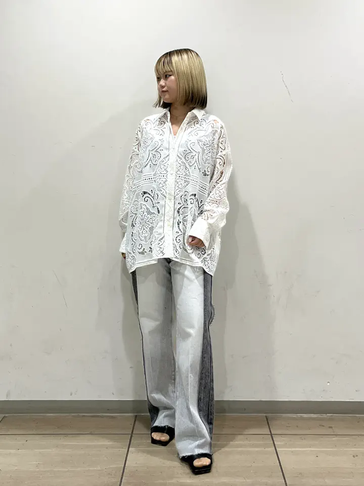 GRACE CONTINENTAL Fujisawa Yuri コーディネート画像