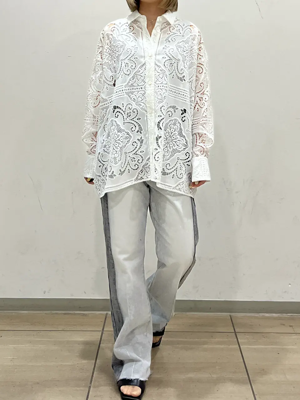 GRACE CONTINENTAL Fujisawa Yuri コーディネート画像