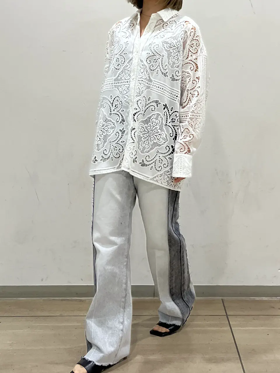 GRACE CONTINENTAL Fujisawa Yuri コーディネート画像