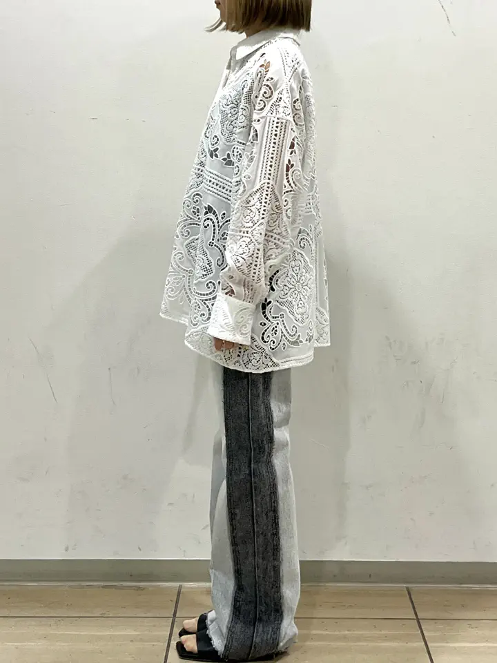 GRACE CONTINENTAL Fujisawa Yuri コーディネート画像