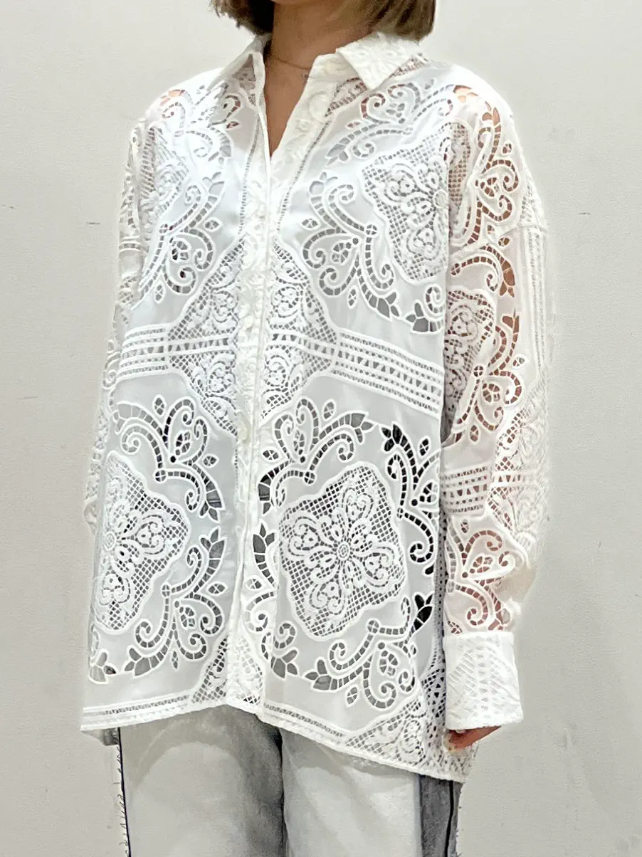 GRACE CONTINENTAL Fujisawa Yuri コーディネート画像