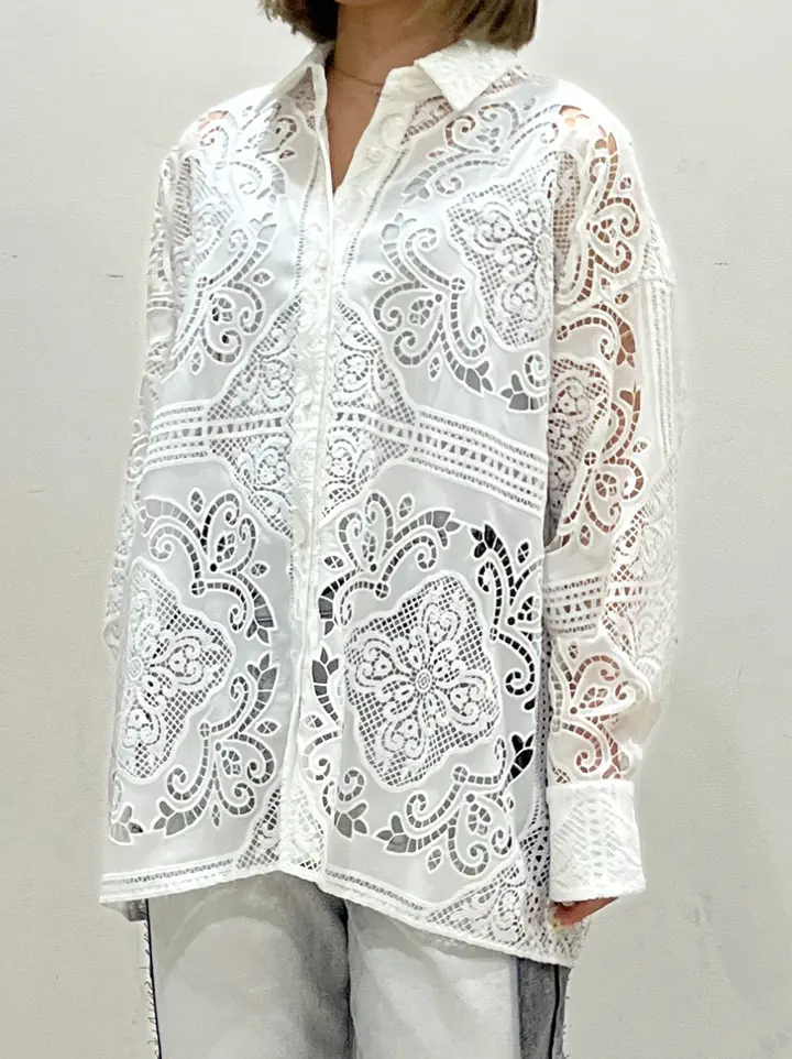 GRACE CONTINENTAL Fujisawa Yuri コーディネート画像