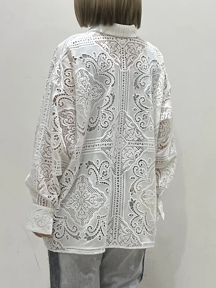 GRACE CONTINENTAL Fujisawa Yuri コーディネート画像