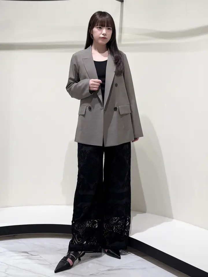 GRACE CONTINENTAL 平野 裕華 コーディネート画像