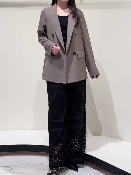 GRACE CONTINENTAL 平野 裕華 コーディネート画像