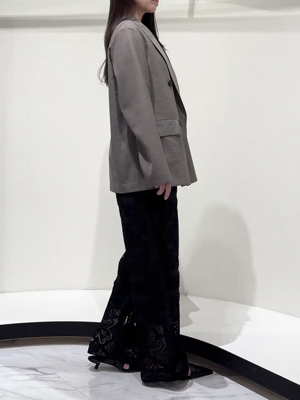 GRACE CONTINENTAL 平野 裕華 コーディネート画像