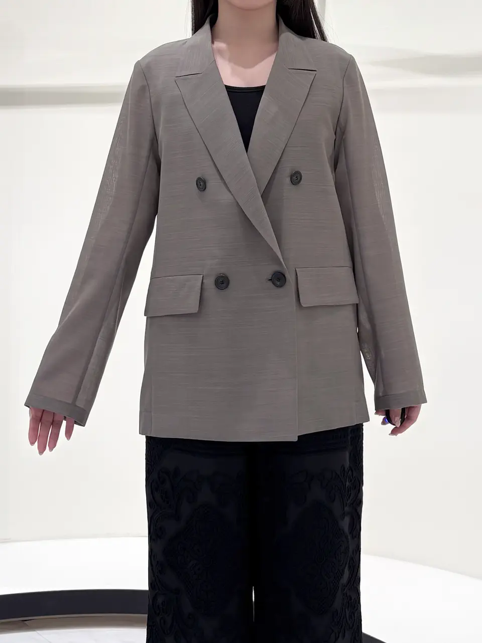 GRACE CONTINENTAL 平野 裕華 コーディネート画像