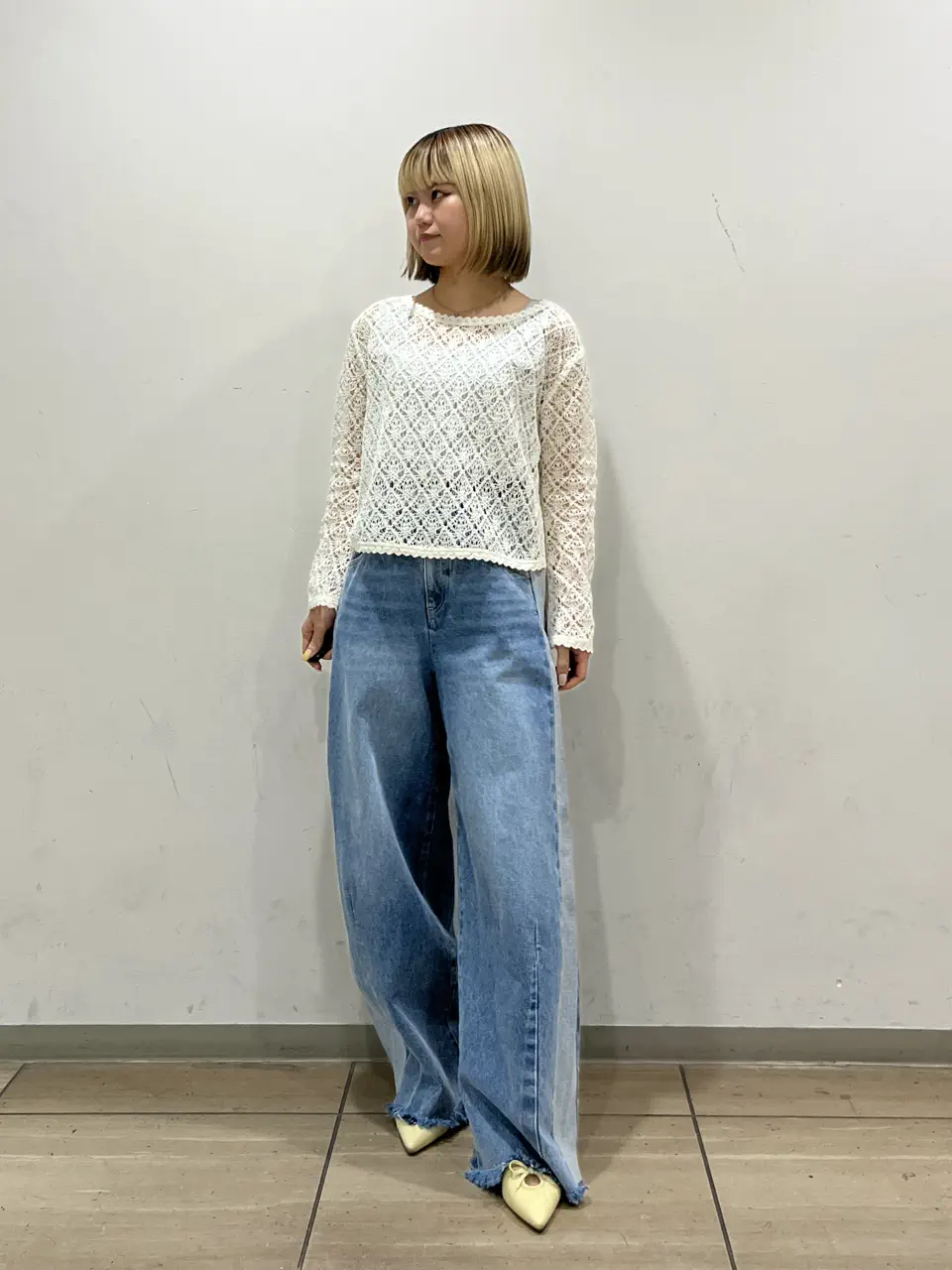  Fujisawa Yuri コーディネート画像