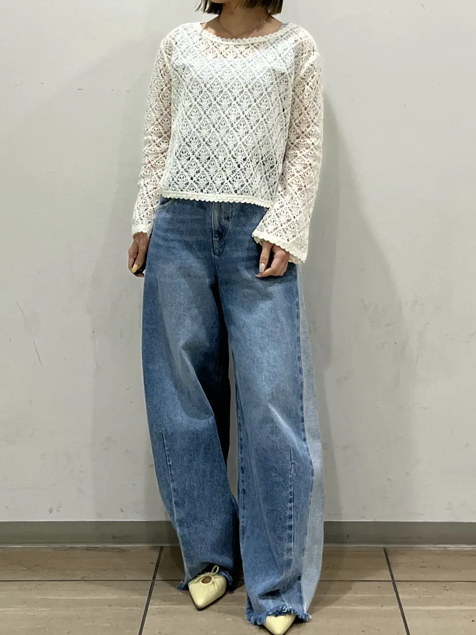 GRACE CONTINENTAL Fujisawa Yuri コーディネート画像