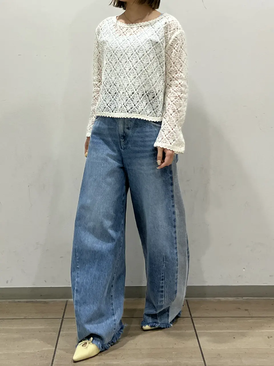 GRACE CONTINENTAL Fujisawa Yuri コーディネート画像