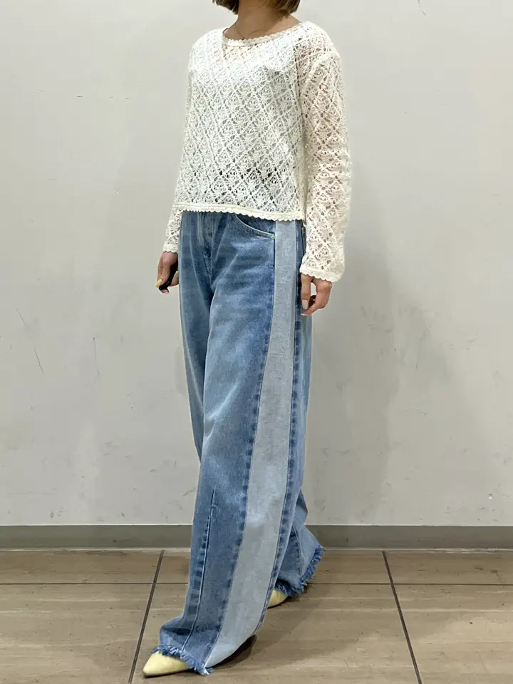 GRACE CONTINENTAL Fujisawa Yuri コーディネート画像