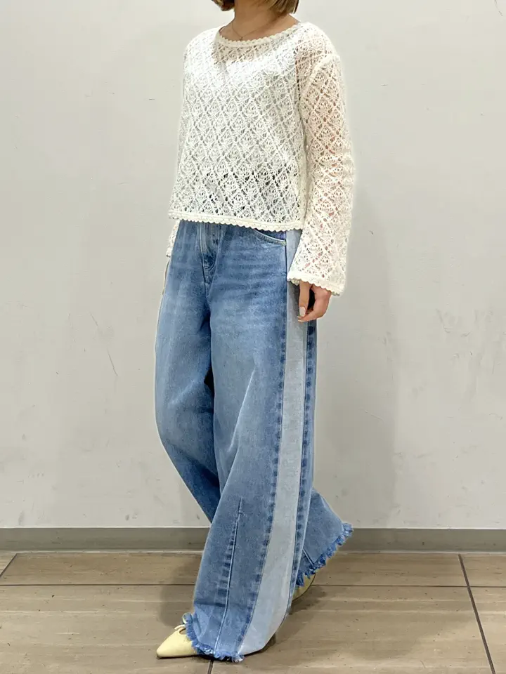 GRACE CONTINENTAL Fujisawa Yuri コーディネート画像