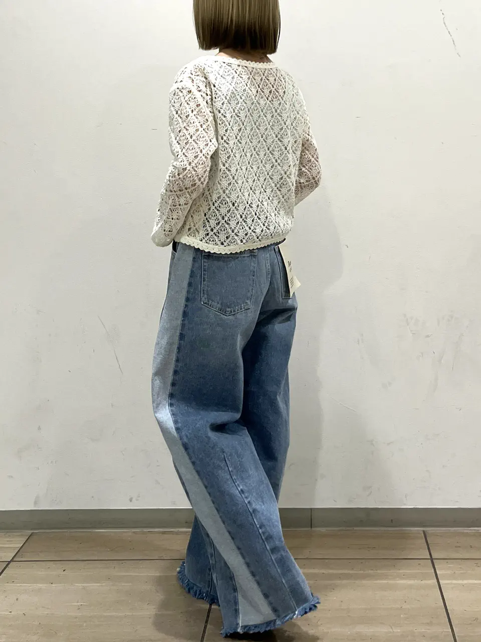 GRACE CONTINENTAL Fujisawa Yuri コーディネート画像