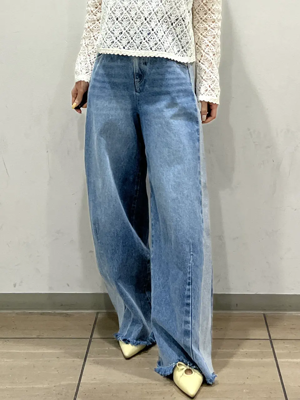 GRACE CONTINENTAL Fujisawa Yuri コーディネート画像