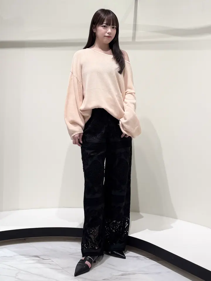 GRACE CONTINENTAL 平野 裕華 コーディネート画像