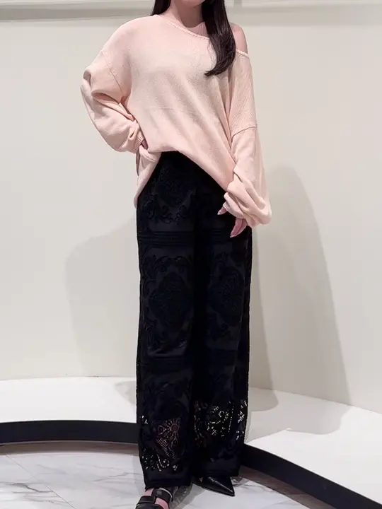 GRACE CONTINENTAL 平野 裕華 コーディネート画像