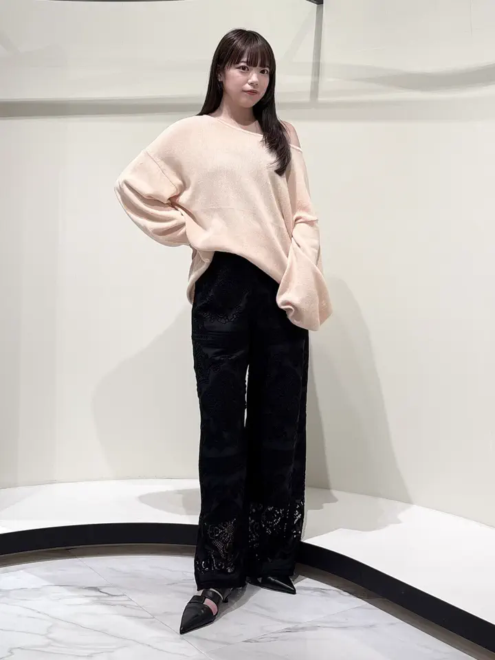 GRACE CONTINENTAL 平野 裕華 コーディネート画像