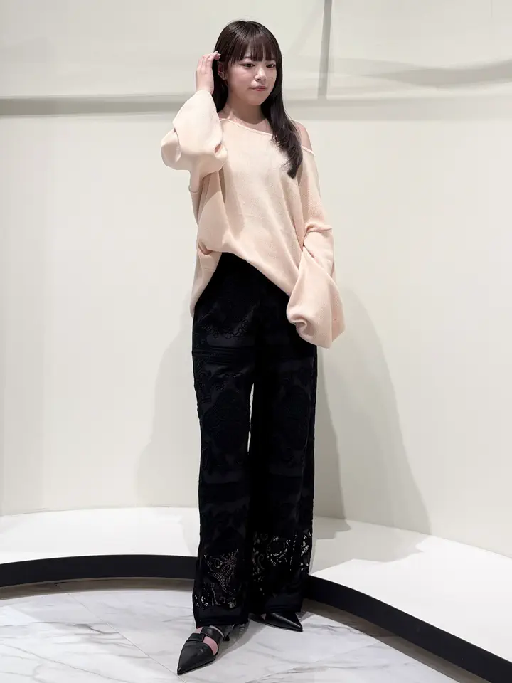 GRACE CONTINENTAL 平野 裕華 コーディネート画像