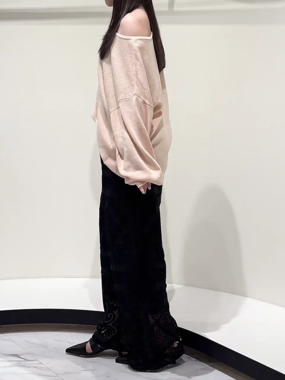 GRACE CONTINENTAL 平野 裕華 コーディネート画像