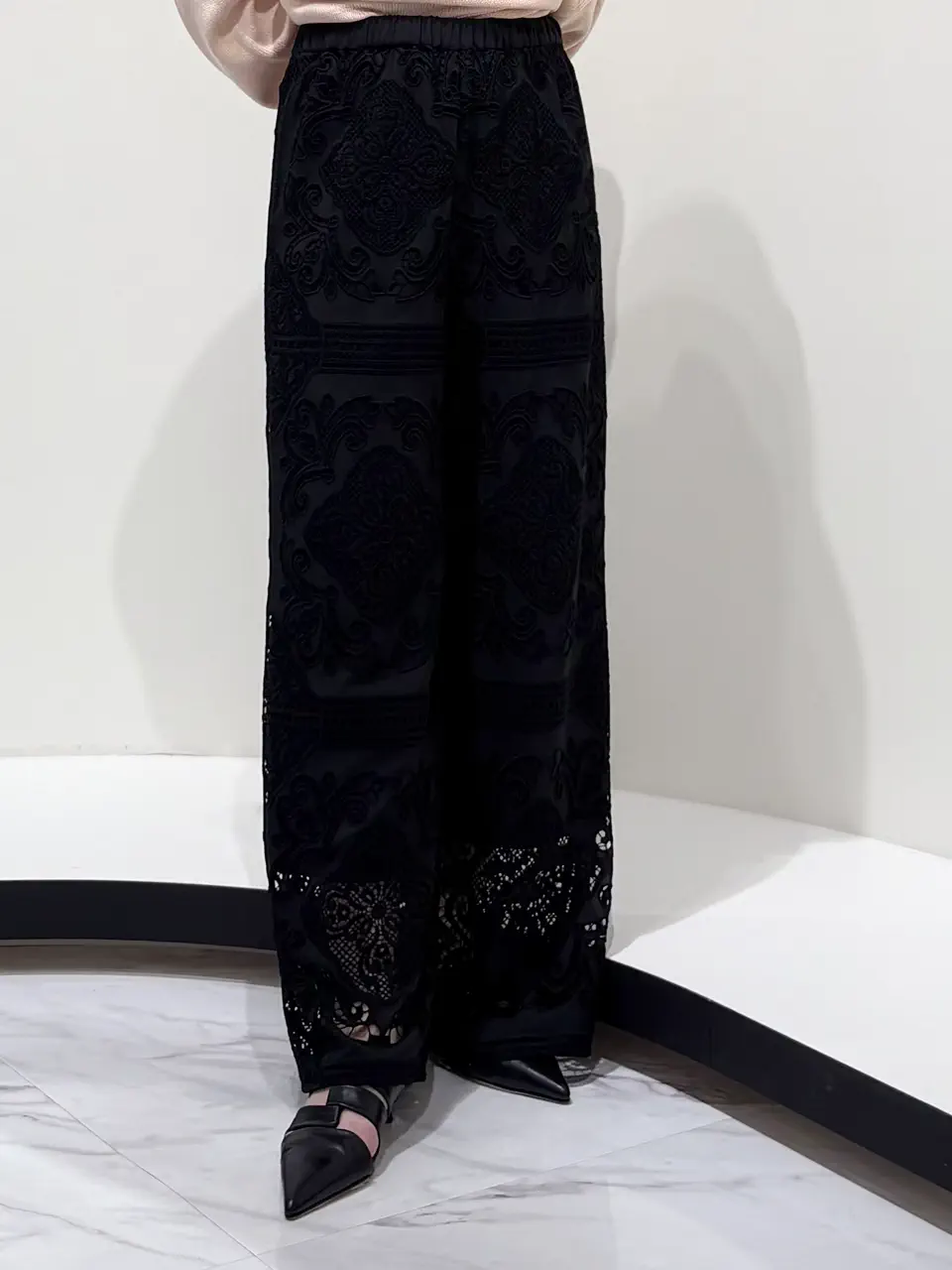 GRACE CONTINENTAL 平野 裕華 コーディネート画像