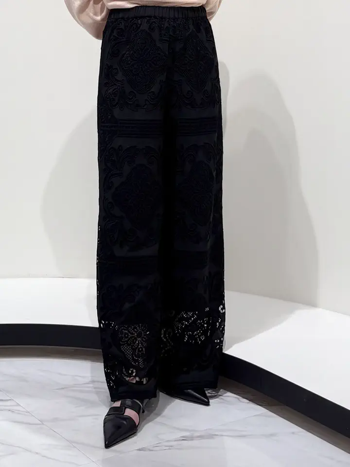 GRACE CONTINENTAL 平野 裕華 コーディネート画像