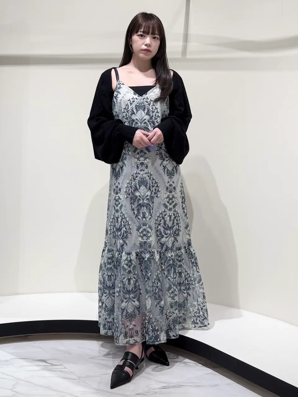  平野 裕華 コーディネート画像