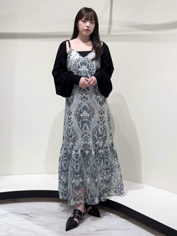 GRACE CONTINENTAL 平野 裕華 コーディネート画像